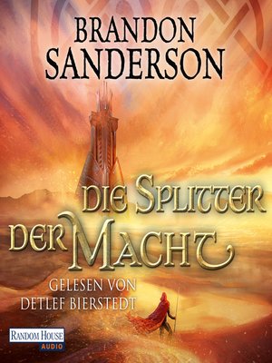 cover image of Die Splitter der Macht